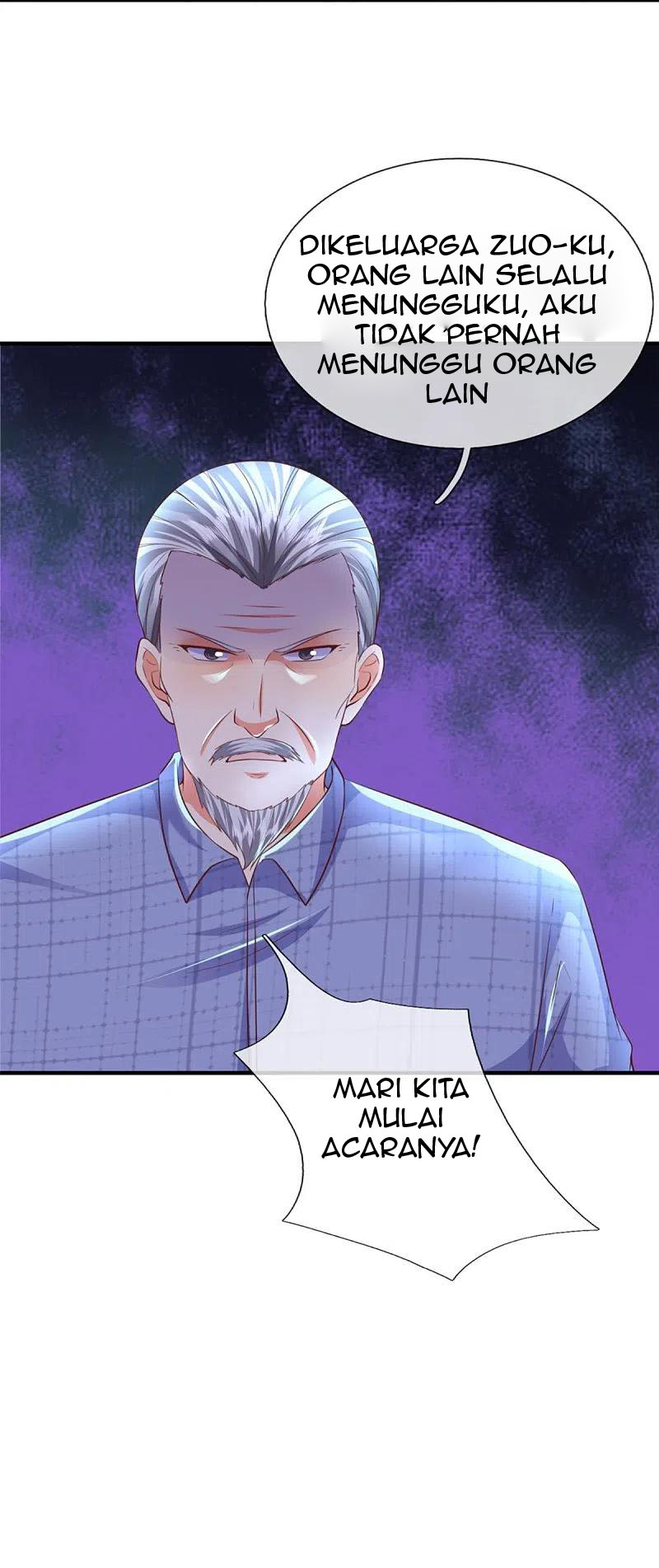 Immortal Daddy Xianzun Chapter 274 Bahasa Indonesia